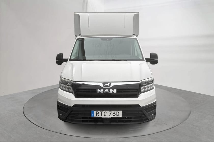 Bild 5 av MAN TGE Chassis