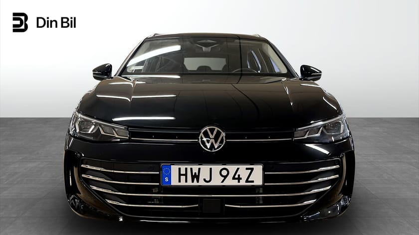 Bild 4 av Volkswagen Passat Sportscombi 1.5 eTSI 150 DSG Business/ Edition-Drag/värmare