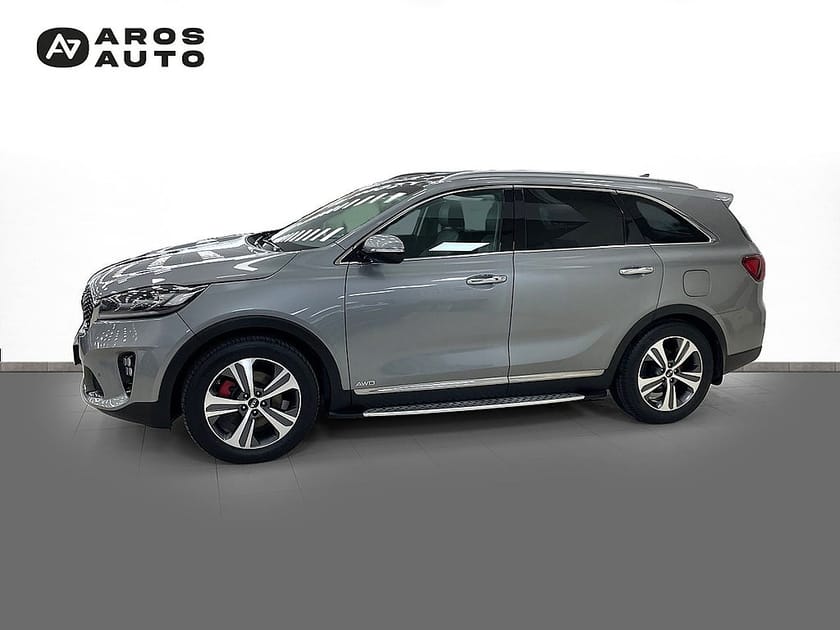 Bild 4 av Kia Sorento