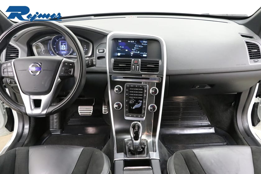 Bild 3 av Volvo XC60 D4 AWD R-Design Business E PRO