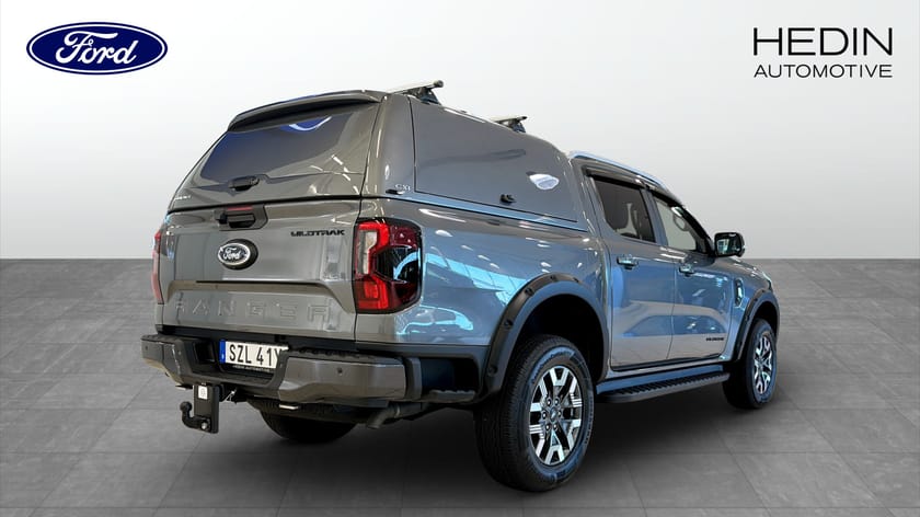 Bild 2 av Ford Ranger PHEV Wildtrak Skåne Edition #2 *Demobil*