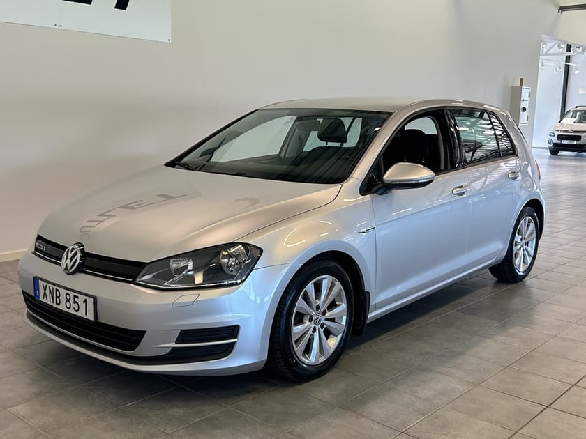 Bild 2 av Volkswagen Golf 1.6 TDI 110hk