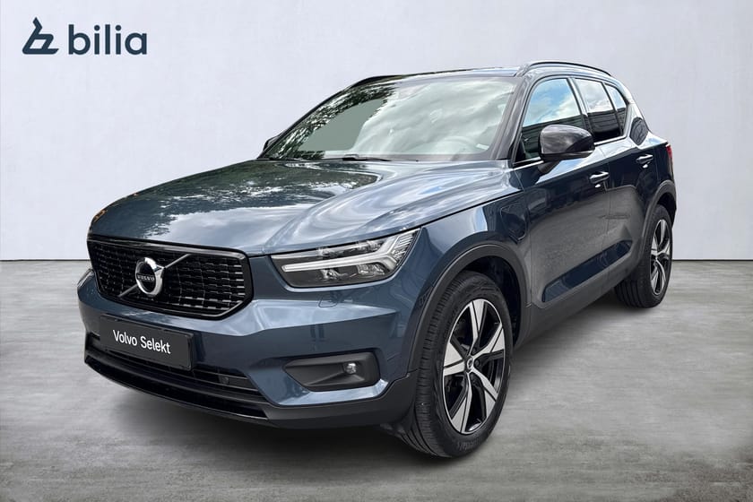 Bild 1 av Volvo XC40 Recharge T5 R-Design