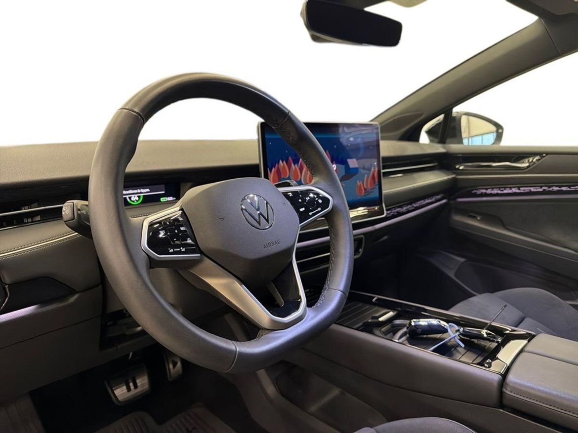 Volkswagen Volkswagen ID.7 Pro S Tourer — bild 10