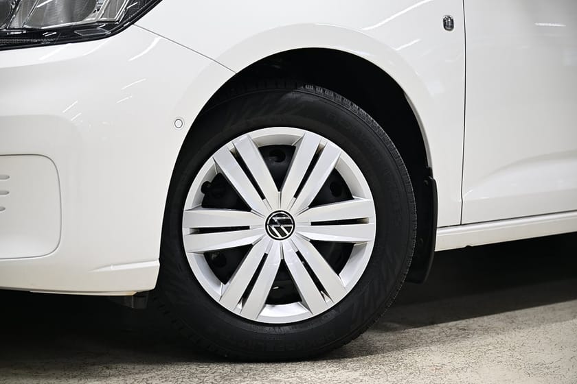 Bild 5 av Volkswagen Caddy 1.5 TSI DSG 114HK 5-Sits|Drag|Värmare|Backkamera|Lågmil