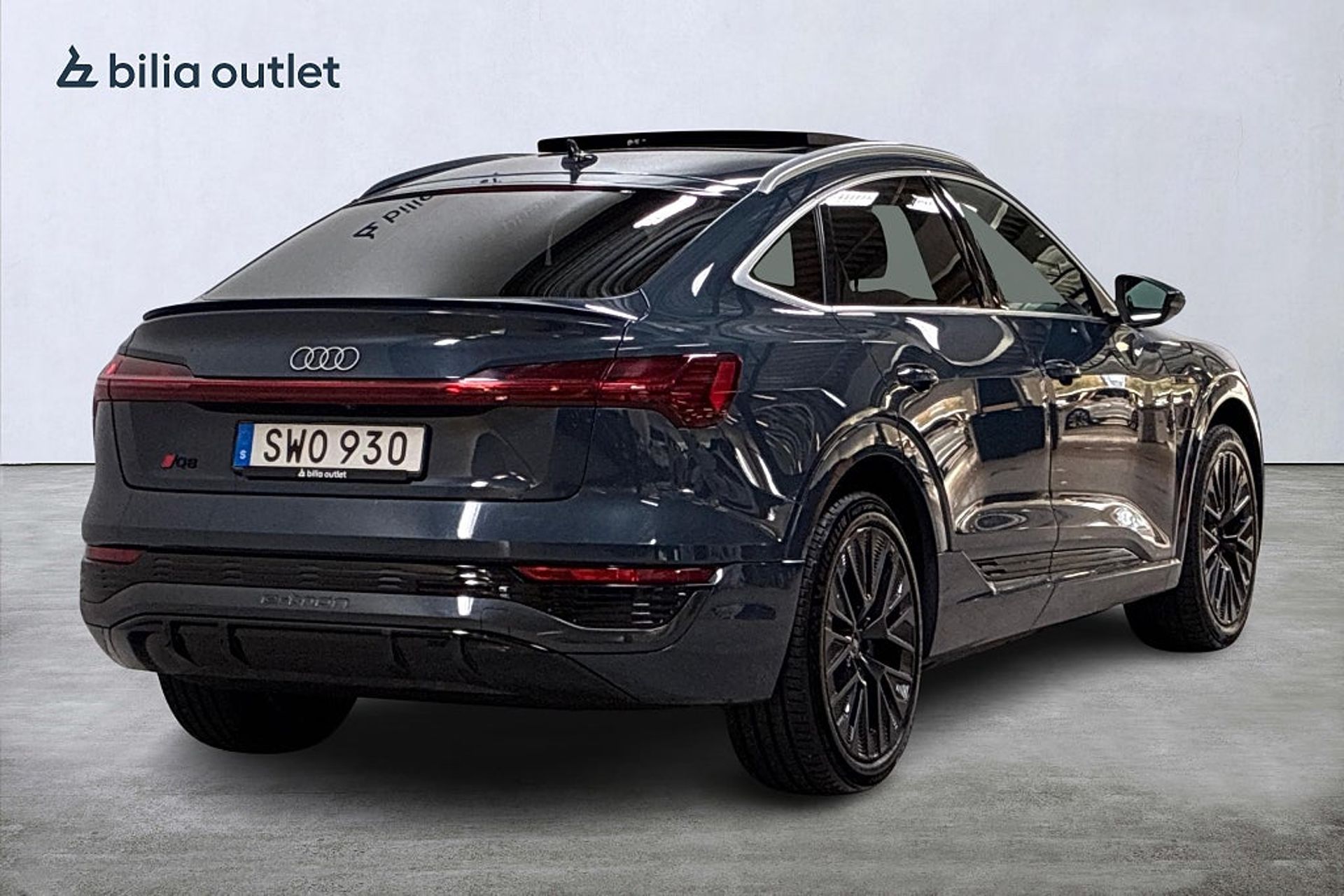 Audi Q8 2024, bild 6/10