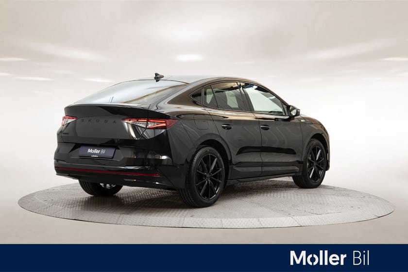 Bilde 5 av Škoda Enyaq Coupé RS