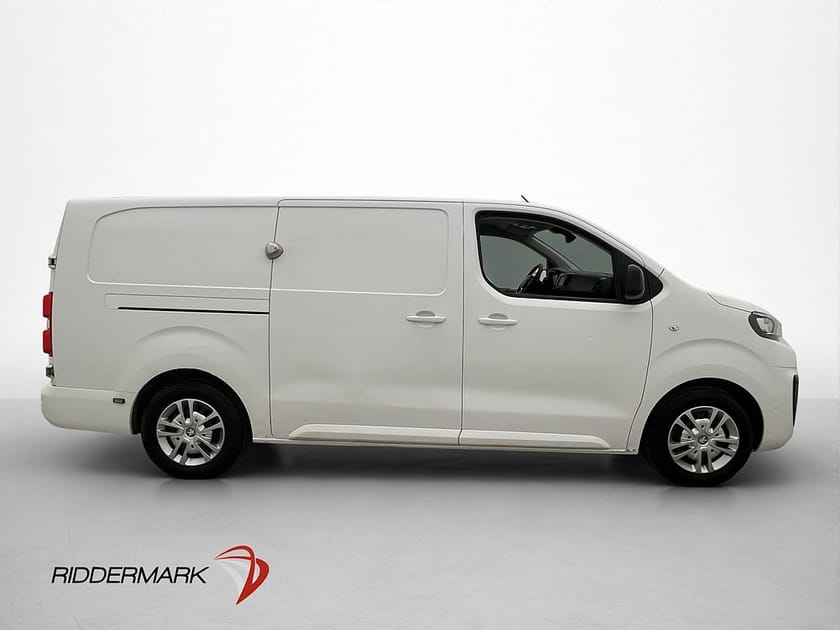Bild 2 av Peugeot e-Expert L3 136hk B-Kamera V-Inr 3-Sits CARPLAY Moms