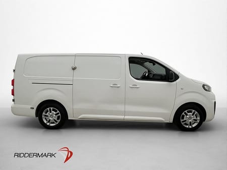 Peugeot e-Expert L3 136hk B-Kamera V-Inr 3-Sits CARPLAY Moms