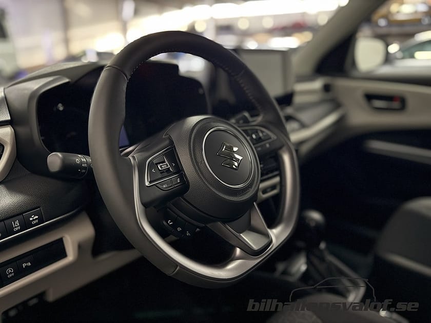 Bild 3 av Suzuki Swift Hybrid