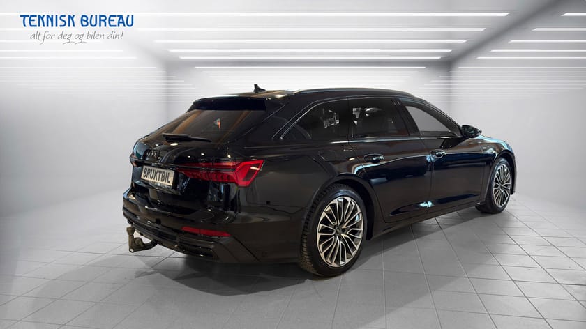 Bilde 5 av Audi A6 Avant 55 TFSI e quattro 40.000.- GARANTERT INNBYTTE, Ved kjøp Harstad