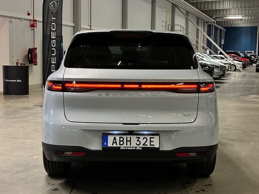 Bild 4 av Leapmotor B10