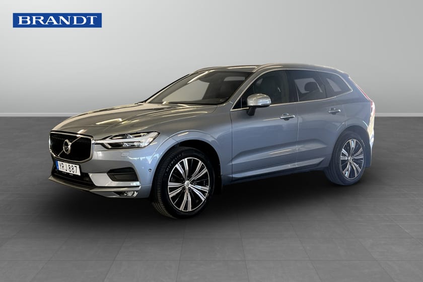 Bild 1 av Volvo XC60 D4 AWD Business Advanced