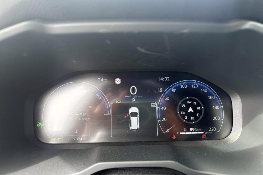 Bilde 5 av Toyota RAV4 Hybrid AWD-i Style I 4x4 I Kompl. service