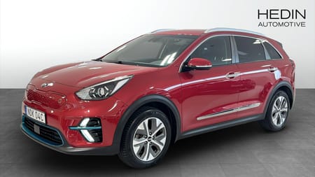 Kia e-Niro ADVANCE /3.95% RÄNTA / LADDNING 15,000KR