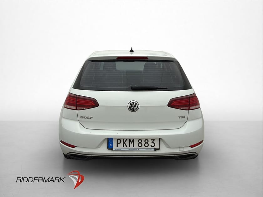 Bild 3 av Volkswagen Golf 1.0 TSI 110hk Carplay Adaptiv Farthållare