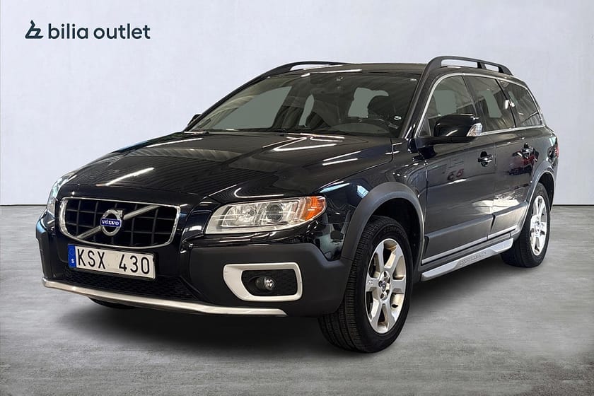 Bild 1 av Volvo XC70 D5 AWD aut Summum 205hk Drag Elstol P-sensor