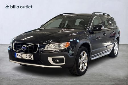 Volvo XC70 D5 AWD aut Summum 205hk Drag Elstol P-sensor