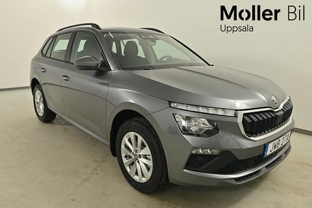 Škoda Kamiq Skoda SELECTION 1,0 TSI 116 HK 7 VXL DSG
