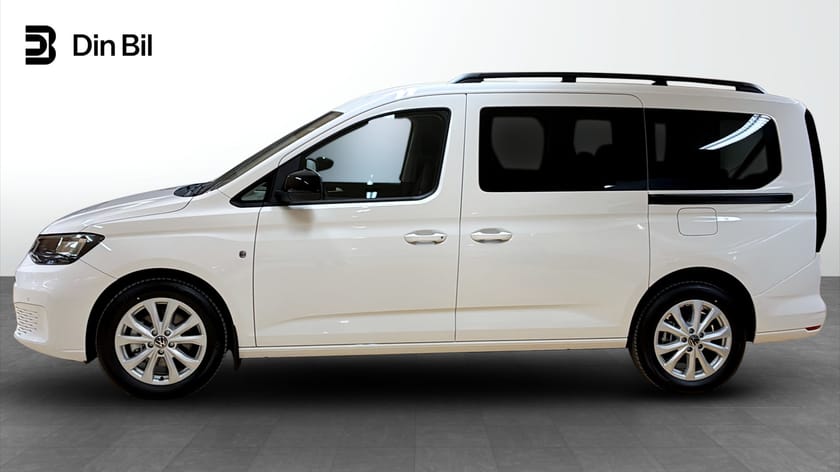 Bild 2 av Volkswagen Caddy Maxi