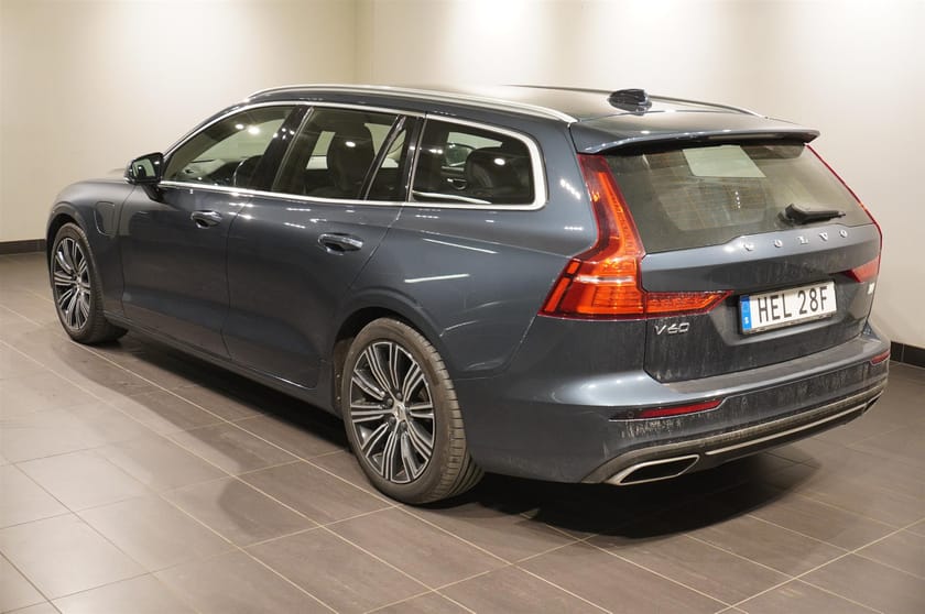 Bild 2 av Volvo V60 Recharge T6 AWD Drag Pilot Assist Kamera