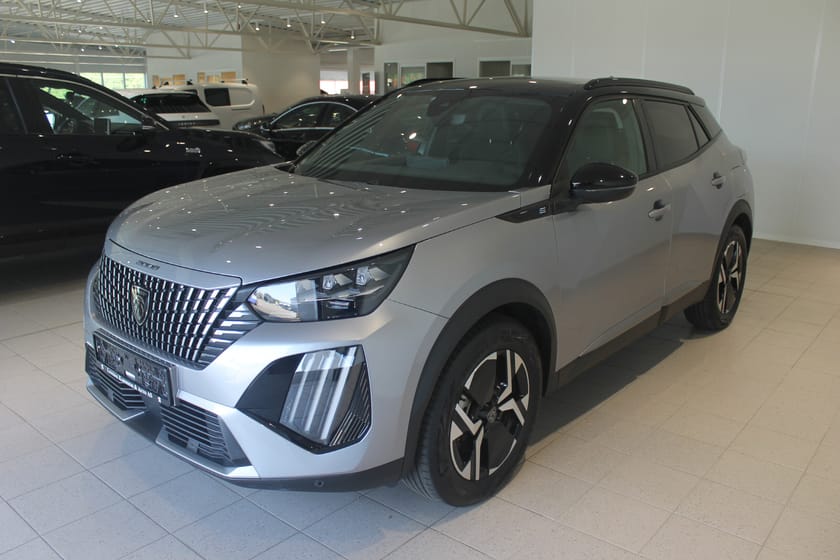 Bilde 3 av Peugeot e-2008 GT 156hk