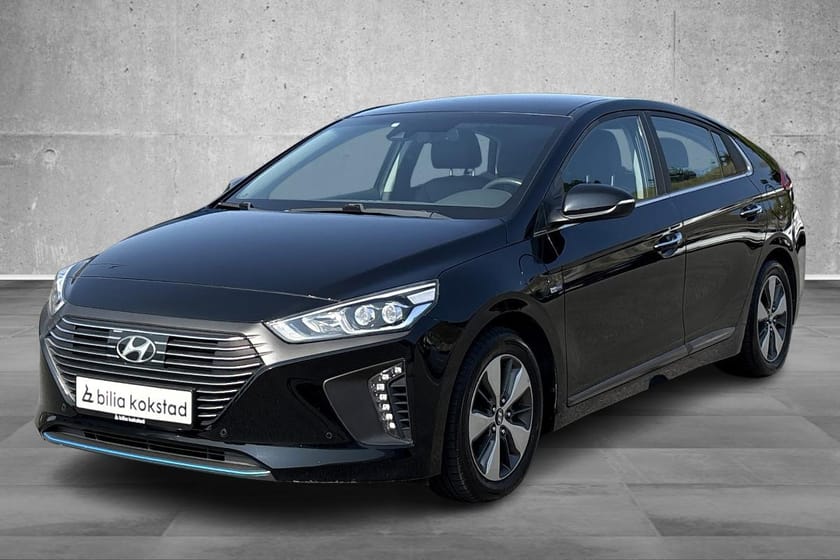 Bilde 1 av Hyundai Ioniq Plug-in Plug in/Premium/Skinn/Navi/Cruise/Led,/PDC/S+V