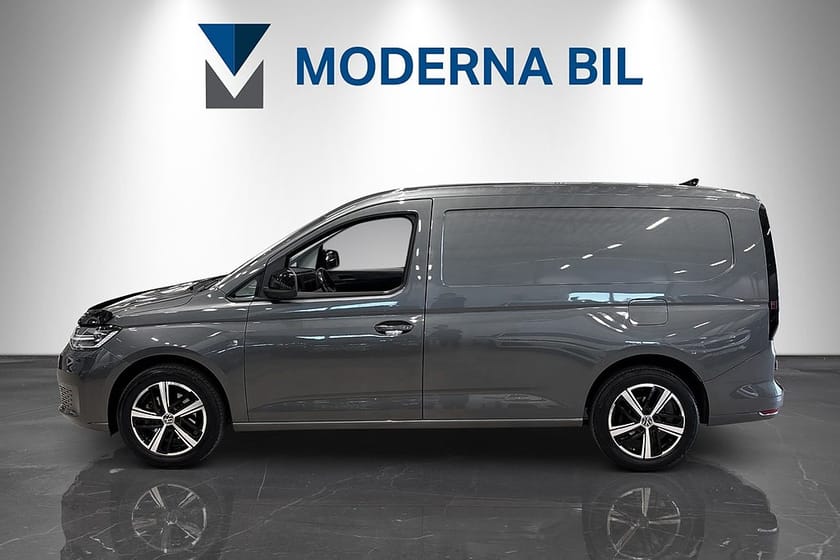 Bild 3 av Volkswagen Caddy Cargo Maxi Maxi 1.5 TSI Värmare Inredning Baslåda SoV