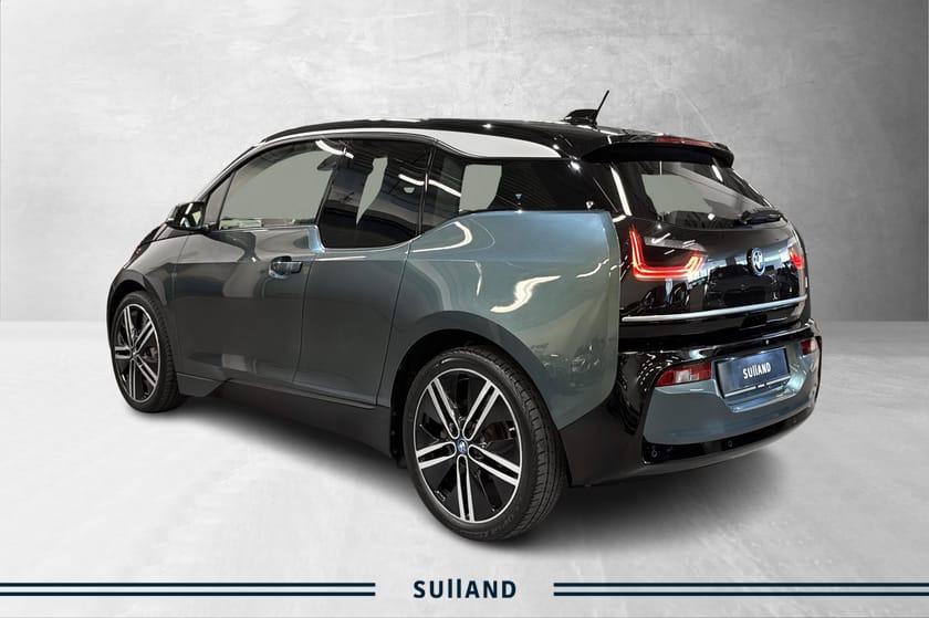 Bilde 4 av BMW i3 120 Ah 120ah Charged Plus / WLTP ca. 30 mil / Meget velholdt!