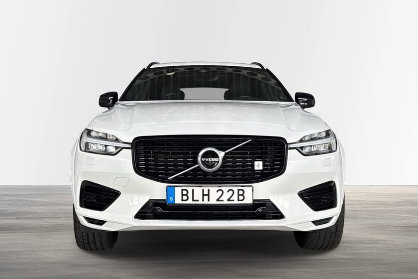 Bild 2 av Volvo XC60 T8 TE Polestar Engineered