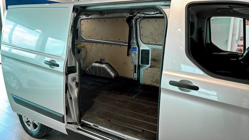 Bild 5 av Ford Transit Custom 300 SKÅP TREND L2 2.0L ECOBLUE 130
