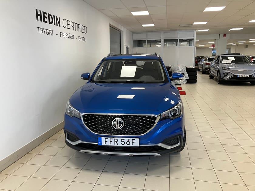 Bild 2 av MG ZS EV