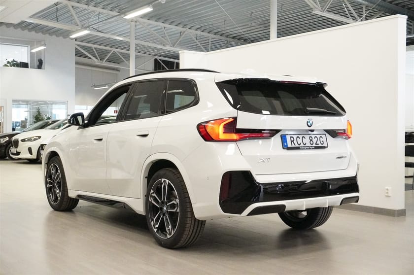 Bild 4 av BMW X1 sDrive18i M Sport Pro Drag Kamera DAP