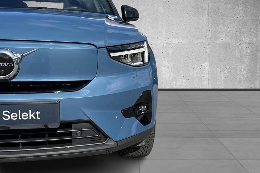 Bilde 4 av Volvo XC40 Recharge Twin Ultimate//HØSTKAMPANJE!