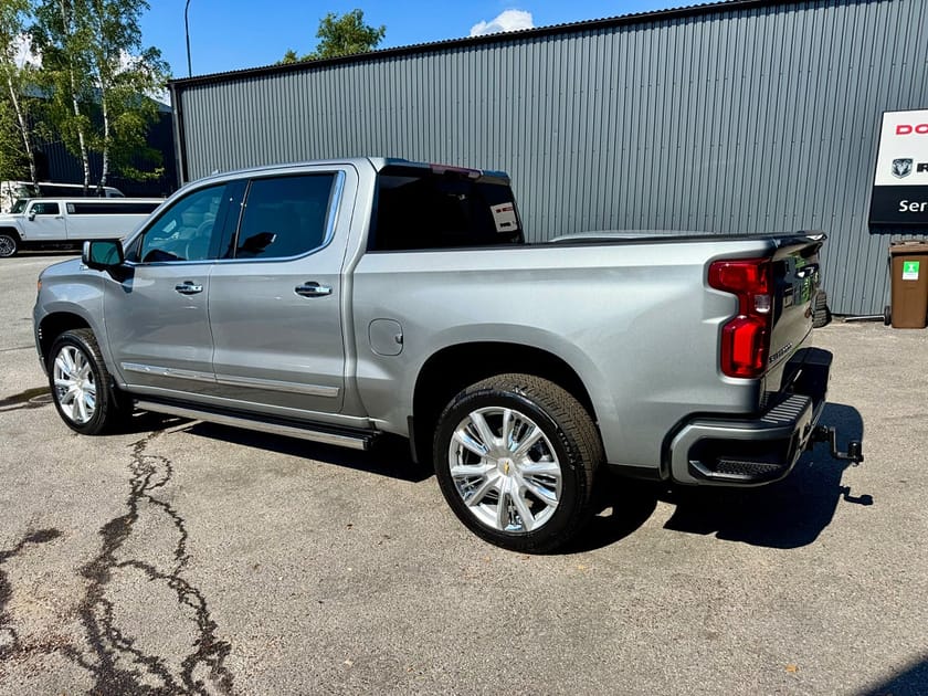 Bild 4 av Chevrolet Silverado 1500 Crew Cab