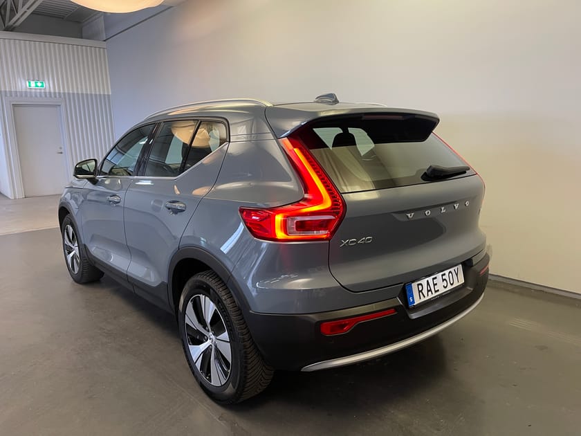 Bild 3 av Volvo XC40 Recharge T4 Core Bright