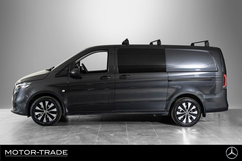 Bilde 5 av Mercedes-Benz Vito 119 CDI 4x4 3.0t 