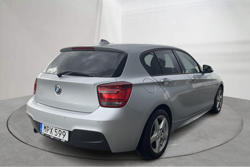 Bild 3 av BMW 116i 116 5dr, F20 (136hk) M Sport