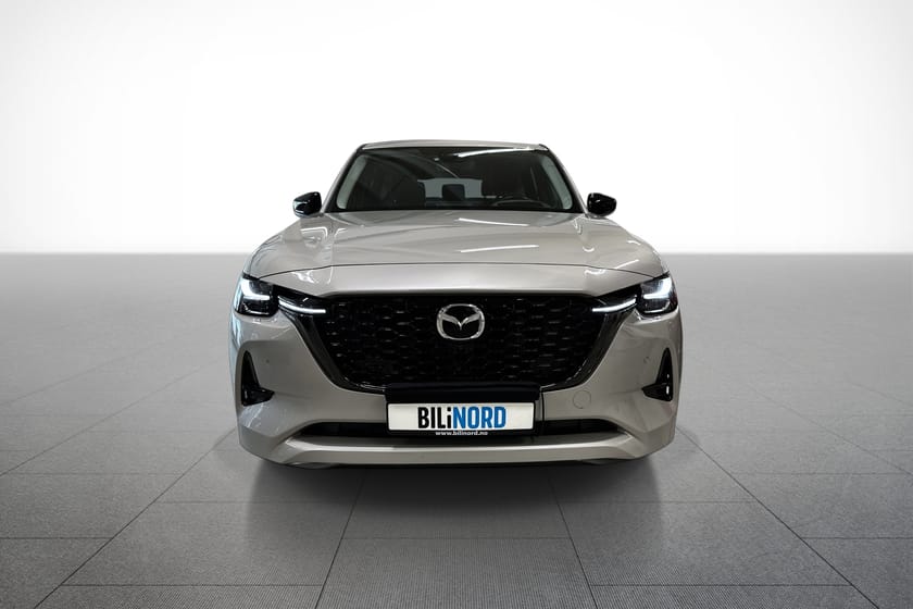 Bilde 2 av Mazda CX-60 PHEV Homura, AWD, PHEH, Krok, Carplay/Android Auto, ++