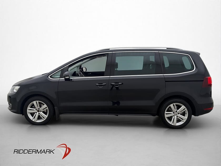 Bild 5 av Volkswagen Sharan TDI 4M 184hk GT 1-Brukare 7-Sits El-Dörrar
