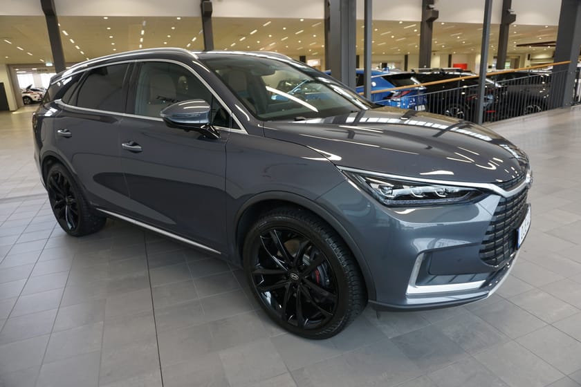 Bild 4 av BYD Tang EV AWD 