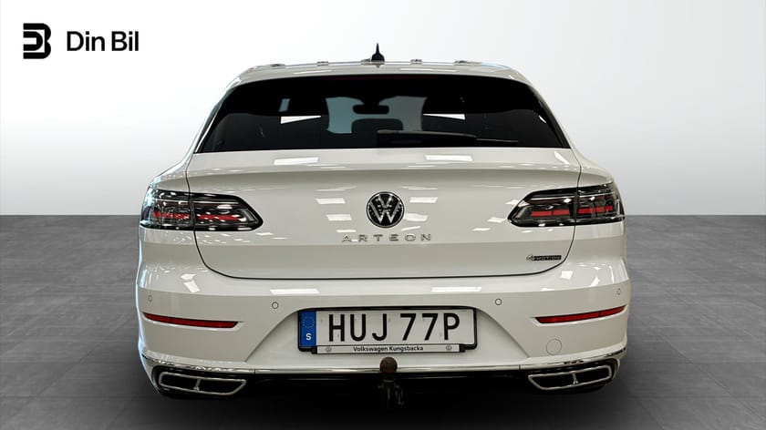 Bild 5 av Volkswagen Arteon Shooting Brake