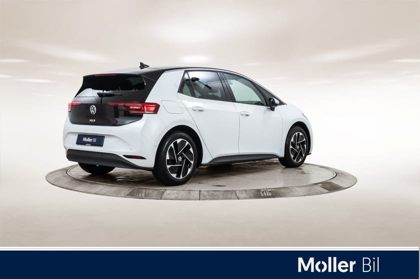 Bilde 5 av Volkswagen ID.3 Pro Performance highline 59kwh 204hk