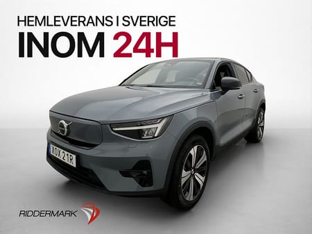 Volvo C40 Recharge Single Motor