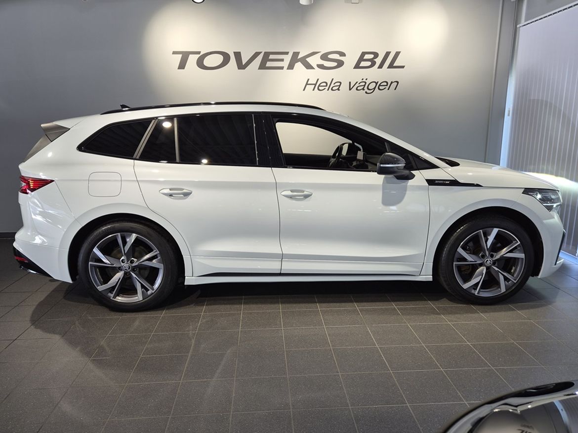 Škoda Škoda Enyaq iV 80 — bild 7