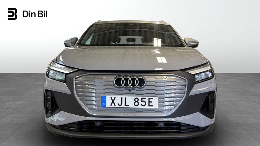 Bild 4 av Audi Q4 40 e-tron Proline 150,00 kW