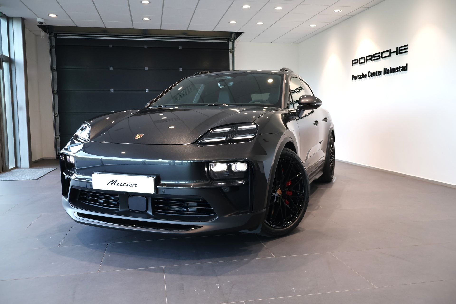 Porsche Center Halmstad