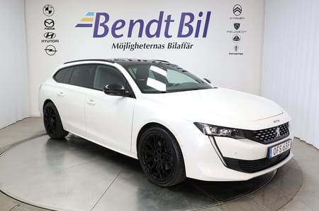 Peugeot 508 SW Hybrid GT Ultimate / Glastak/El-stolar