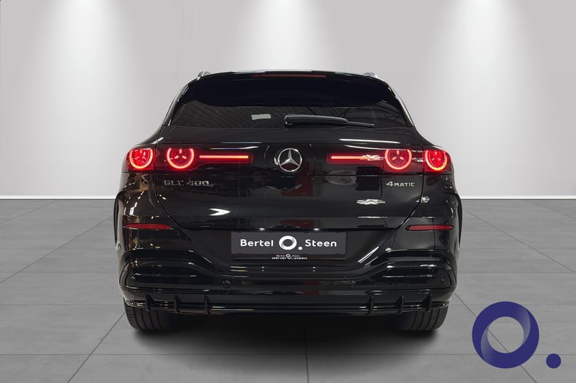 Bilde 4 av Mercedes-Benz GLC EQ 400 4MATIC | AMG Premium "Godt utstyrt!"