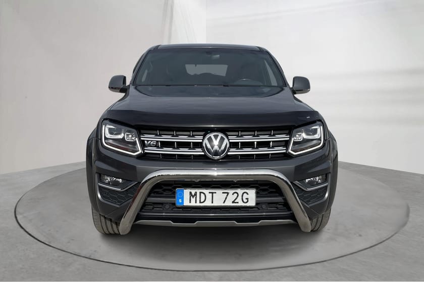 Bild 5 av Volkswagen Amarok 2.9t